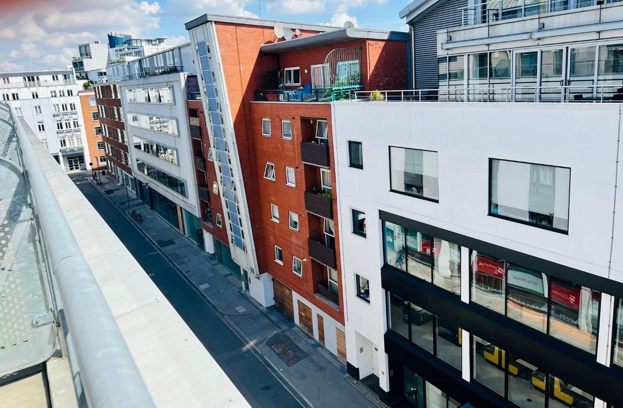Stuhomes - Arundel House Londra Exterior foto